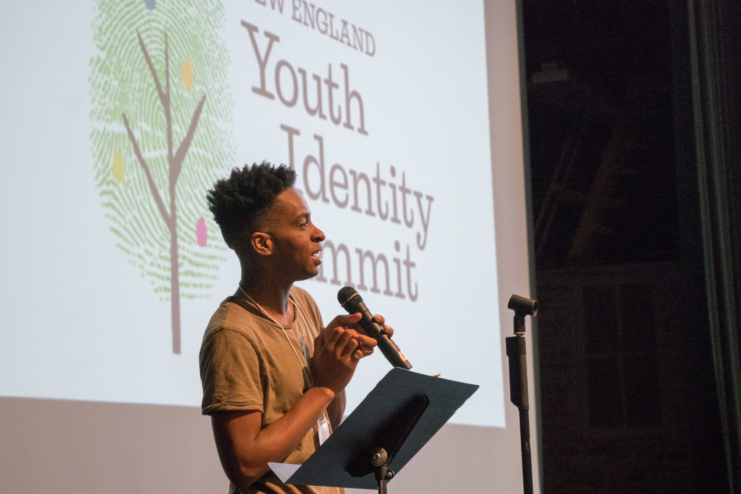 An Interview with Eugene Butler, Seeds of Peace Counselor, after his