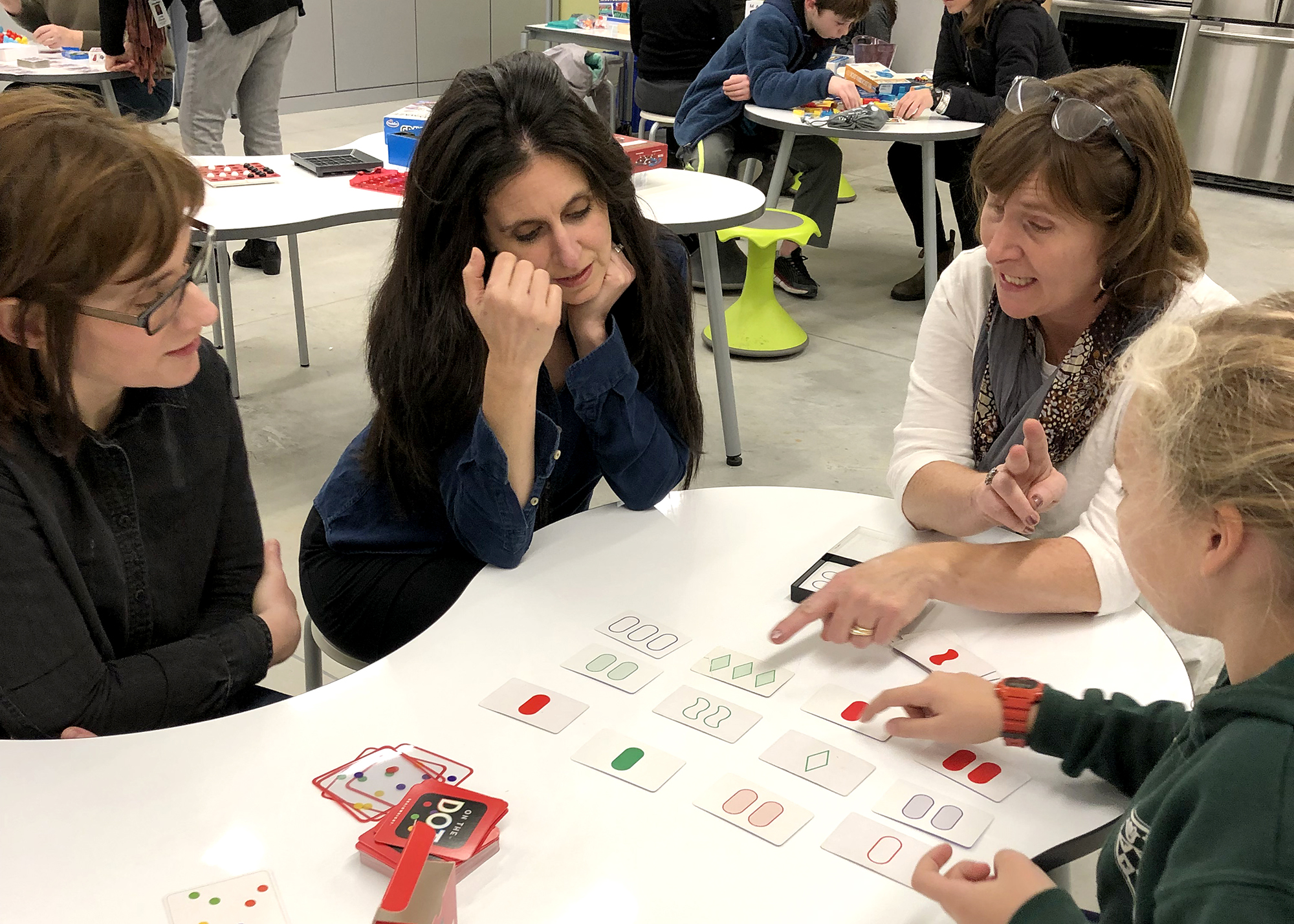 Let's talk Lower School mathematics! - Waynflete School