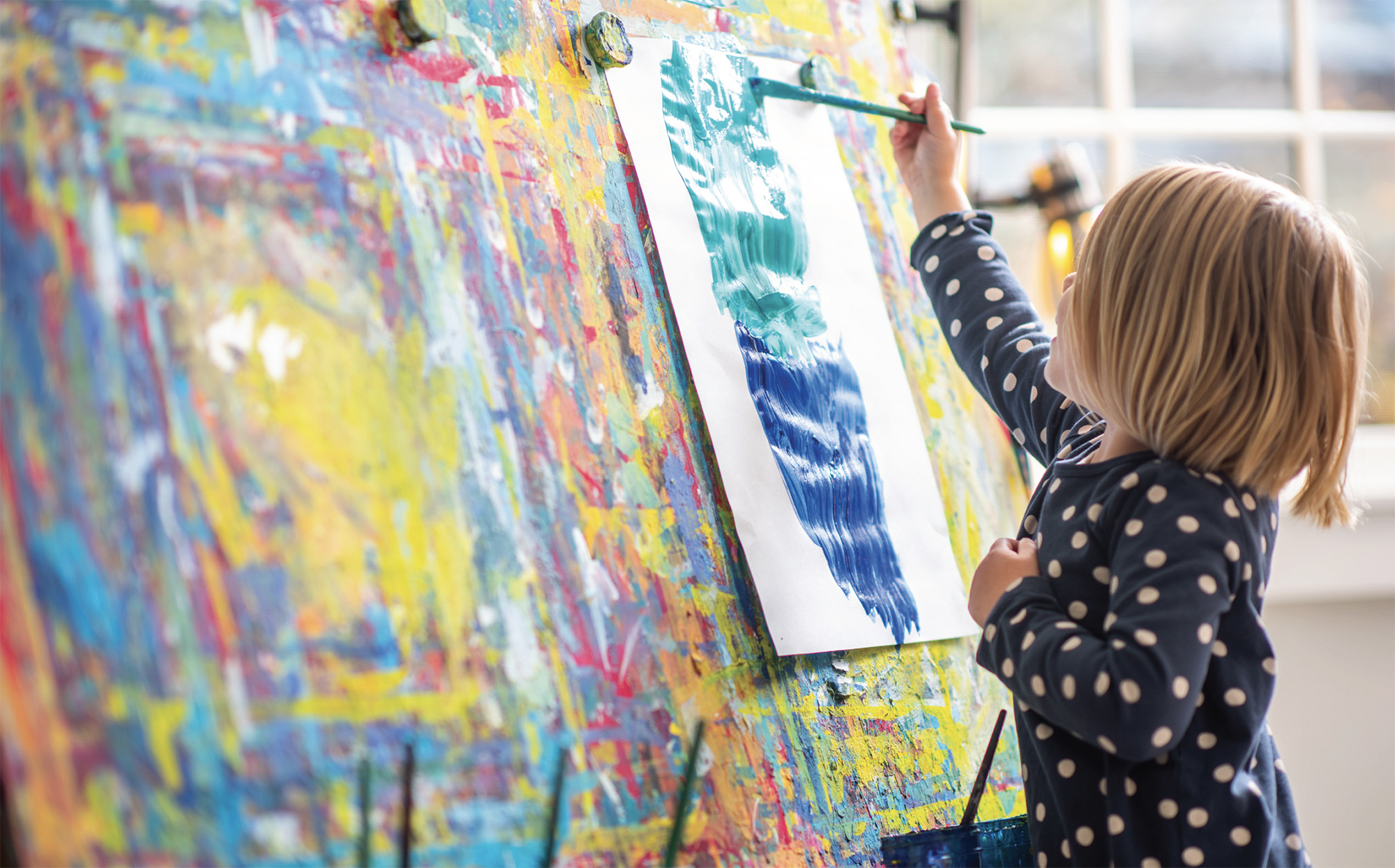 6 Ways a Reggio Preschool Can Change the Way Your Child Learns