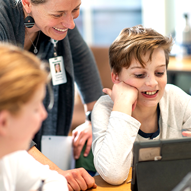Waynflete website image