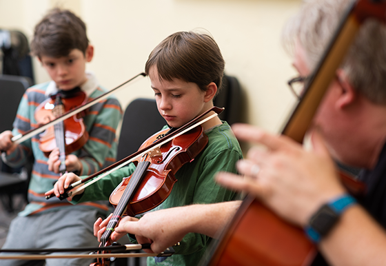Waynflete website image