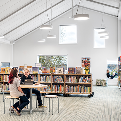 Waynflete website image