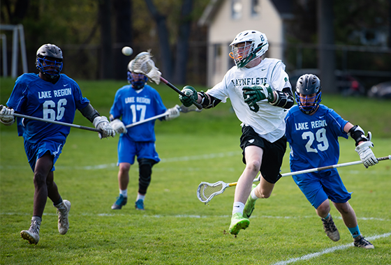 Waynflete website image